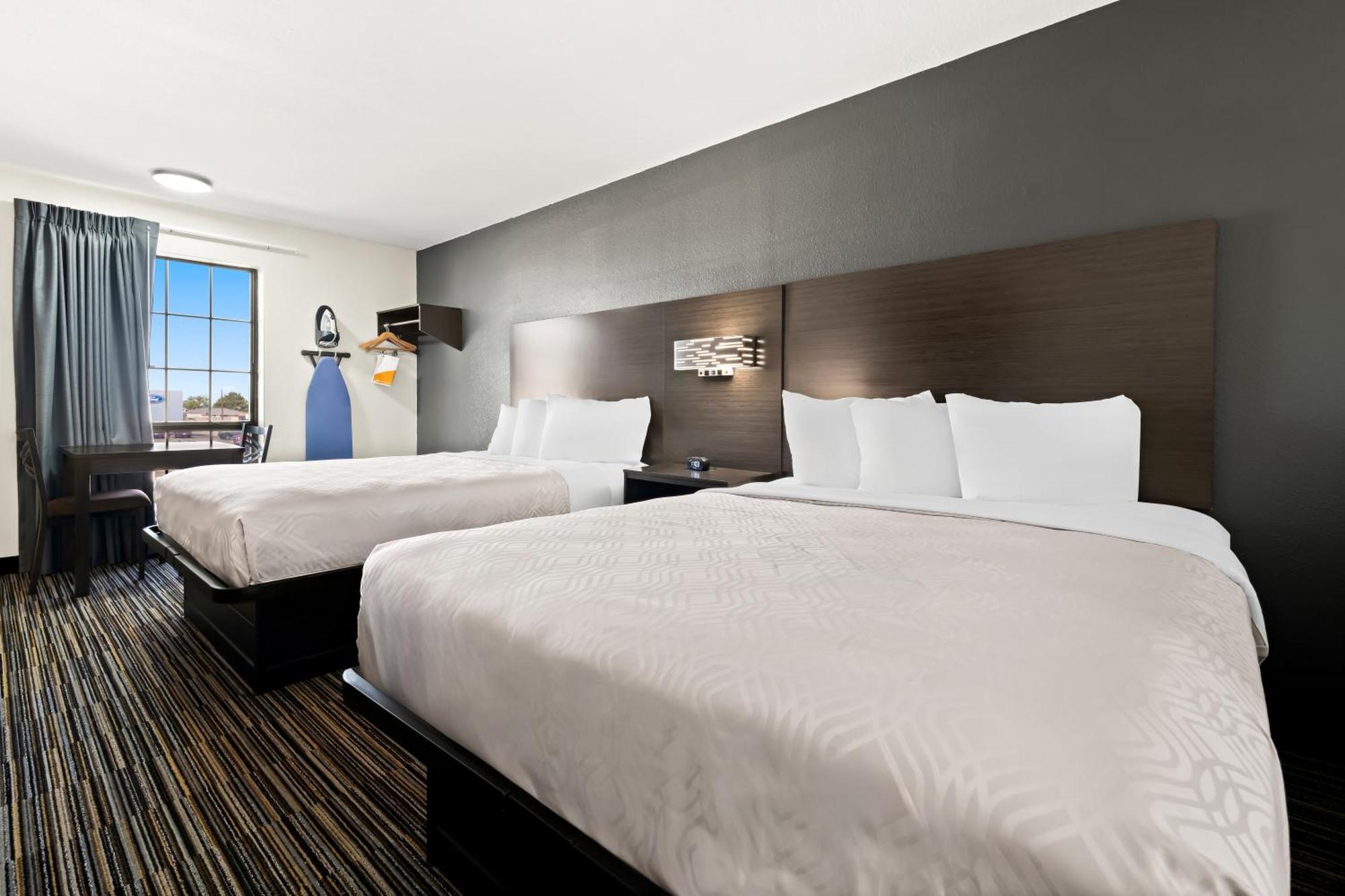 Econo Lodge Dumas מראה חיצוני תמונה