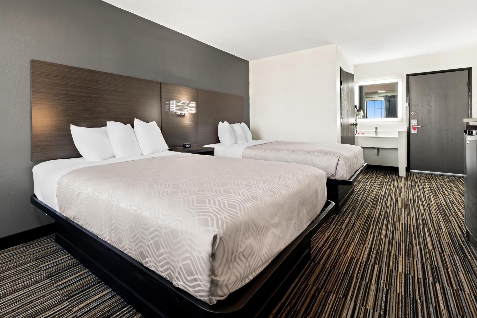 Econo Lodge Dumas מראה חיצוני תמונה