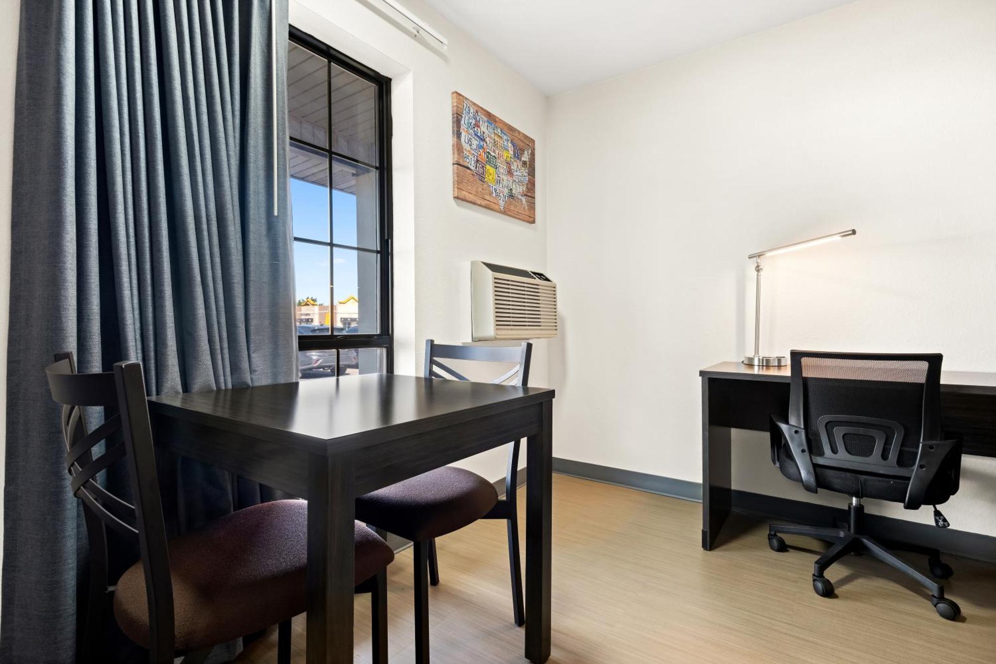 Econo Lodge Dumas מראה חיצוני תמונה